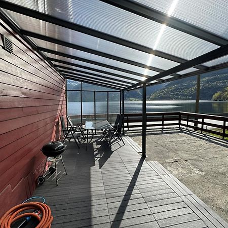 Vila Vasstun Panorama Odda Exteriér fotografie