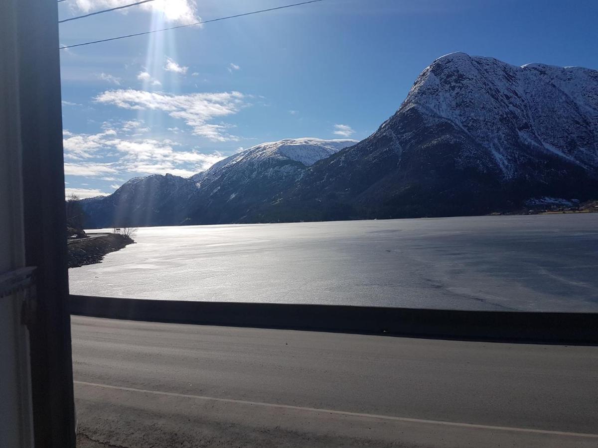 Vila Vasstun Panorama Odda Exteriér fotografie