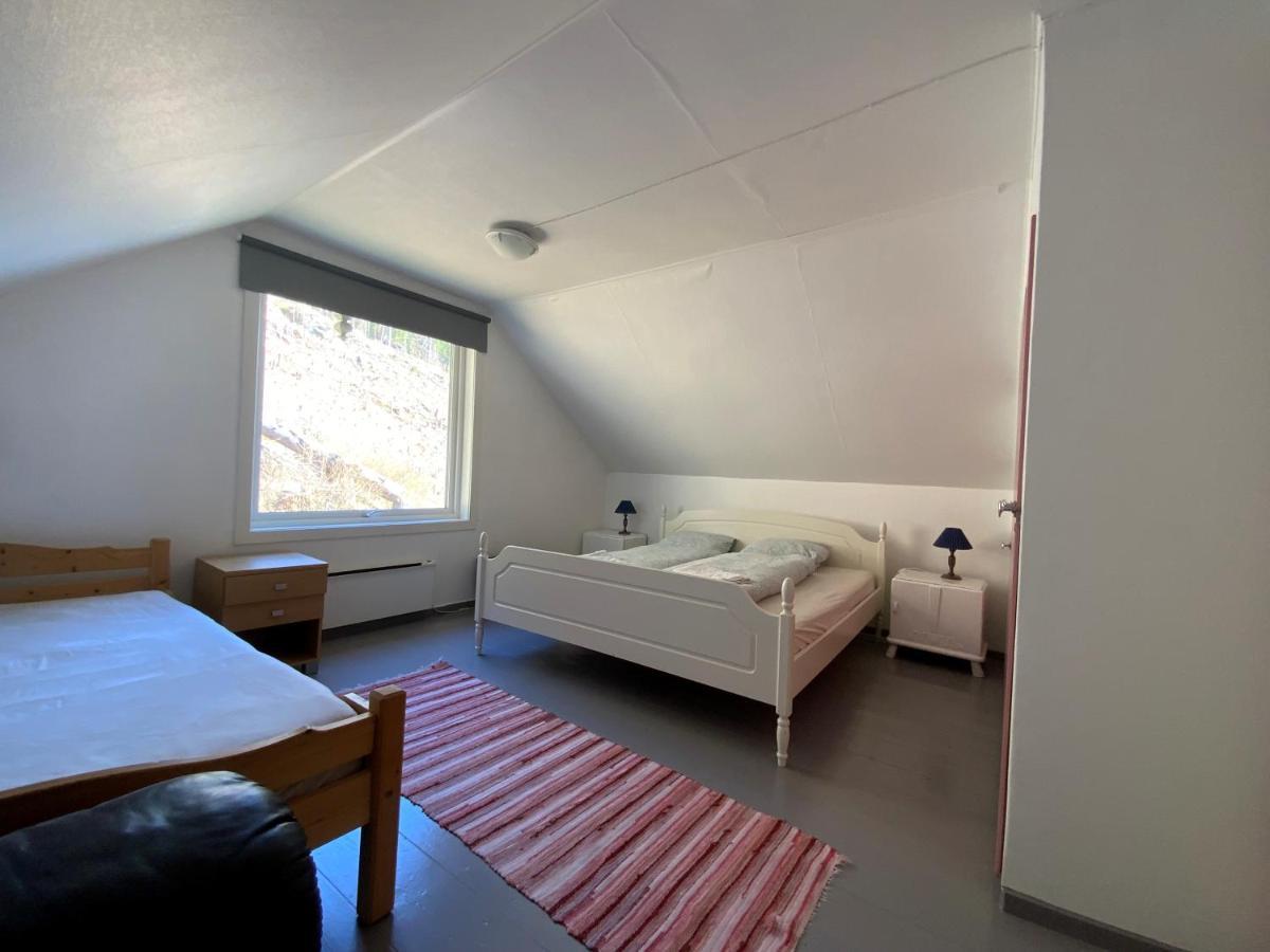 Vila Vasstun Panorama Odda Exteriér fotografie